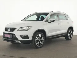 Weiss Gebraucht 2020 Seat Ateca XCELLENCE SUV | 21.325 € (Fairer Preis)