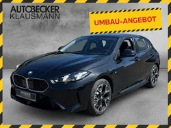Schwarz Gebraucht 2025 BMW 120 Performance Kleinwagen | 35.490 € (Fairer Preis)
