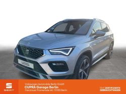 Reflex silber Gebraucht 2021 Seat Ateca 4Drive SUV | 27.446 € (Fairer Preis)