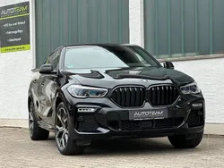 Schwarz Gebraucht 2021 BMW X6 M Sport SUV | 54.990 € (Fairer Preis)