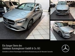 Silber Gebraucht 2024 Mercedes B200 Van / Kleinbus | 34.199 € (Fairer Preis)