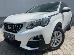 Weiß Gebraucht 2017 Peugeot 3008 SUV | 15.490 € (Etwas zu teuer)