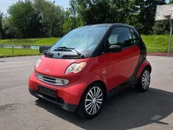 Rot Gebraucht 2001 Smart ForTwo Cabrio Cabrio | 1.990 € (Fairer Preis)