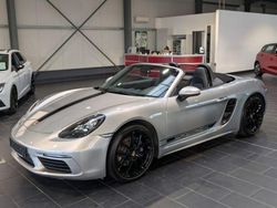 Silber Gebraucht 2023 Porsche Boxster Edition Cabrio | 67.900 € (Fairer Preis)