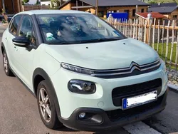 Grün Gebraucht 2018 Citroën C3 PureTech Kleinwagen | 9.000 € (Fairer Preis)