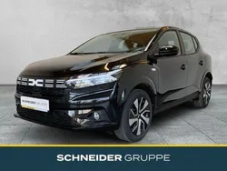 Perlmuttschwarz Gebraucht 2025 Dacia Sandero Expression Kleinwagen | 16.490 € (Guter Preis)