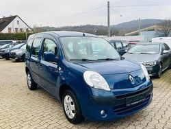 Blau Gebraucht 2010 Renault Kangoo Happy Family Van / Kleinbus | 5.500 € (Fairer Preis)
