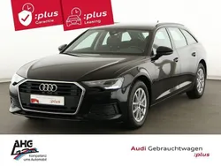 Brillantschwarz Gebraucht 2022 Audi A6 Premium Kombi | 29.984 € (Guter Preis)