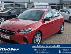 Chilli rot (metallic) Gebraucht 2023 Opel Corsa Edition Limousine | 13.277 € (Guter Preis)