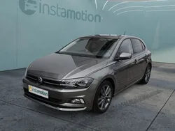 Grau Gebraucht 2022 VW Polo Highline Limousine | 20.240 € (Fairer Preis)