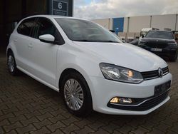 Weiß Gebraucht 2017 VW Polo Comfortline Kleinwagen | 4.999 €