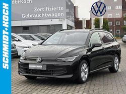 Schwarz Gebraucht 2024 VW Golf VIII Life Kombi | 29.990 € (Fairer Preis)