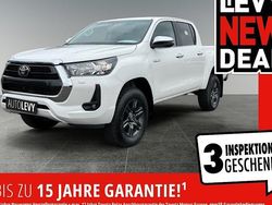 Weiß Gebraucht 2024 Toyota HiLux Comfort Abholung | 46.890 € (Guter Preis)