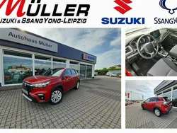 Energetic red pearl metallic Gebraucht 2024 Suzuki SX4 S-Cross Comfort SUV | 24.000 € (Fairer Preis)