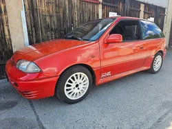 Rot Gebraucht 1995 Suzuki Swift Limousine | 4.590 €