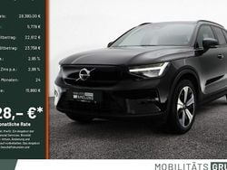 Schwarz Gebraucht 2022 Volvo XC40 Ultimate SUV | 28.390 € (Guter Preis)