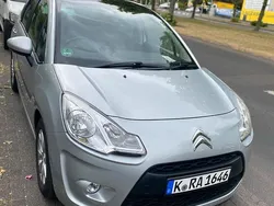 Silber Gebraucht 2010 Citroën C3 VTR Sport Kleinwagen | 2.790 € (Superpreis)