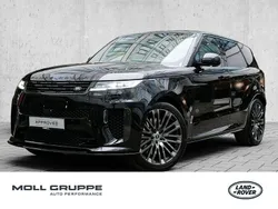Schwarz Gebraucht 2024 Land Rover Range Rover Sport SUV | 191.950 €
