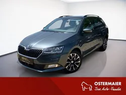 Quarzgrau Gebraucht 2021 Skoda Fabia Best of Kombi | 14.280 € (Fairer Preis)