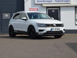 Weiß Gebraucht 2017 VW Tiguan Sound SUV | 19.900 € (Fairer Preis)