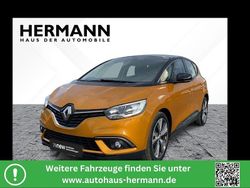 Gelb Gebraucht 2018 Renault Scénic IV Intens Van / Kleinbus | 13.982 € (Fairer Preis)