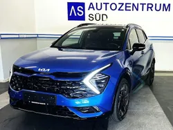 Blau Gebraucht 2025 Kia Sportage GT-Line SUV | 35.900 € (Guter Preis)