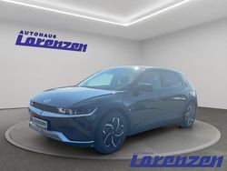 Abyss black / mic (schwarz) Gebraucht 2024 Hyundai Ioniq 5 Techniq SUV | 34.969 € (Fairer Preis)