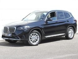 Black sapphire metallic Gebraucht 2022 BMW X3 Sport Line SUV | 36.455 € (Superpreis)