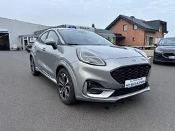 Grau Gebraucht 2022 Ford Puma ST-Line X SUV | 20.450 € (Fairer Preis)