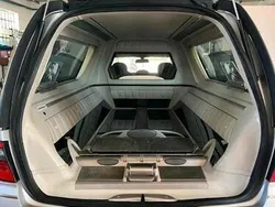 Grau Gebraucht 2009 Mercedes E280 Limousine | 19.900 €