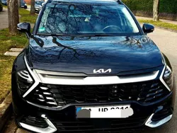 Schwarz Gebraucht 2022 Kia Sportage Spirit SUV | 29.100 € (Guter Preis)
