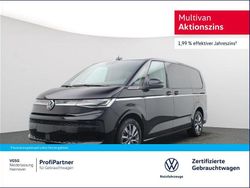 Schwarz Gebraucht 2025 VW Multivan Style Van | 57.200 € (Fairer Preis)