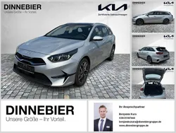 Silber Gebraucht 2023 Kia Ceed Spirit Kombi | 24.590 € (Fairer Preis)