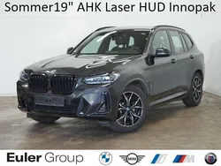 Grau Gebraucht 2023 BMW X3 Sport Line SUV | 48.833 € (Fairer Preis)