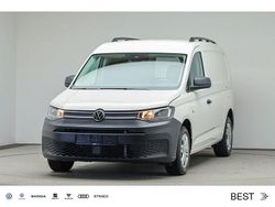 Candyweiß Gebraucht 2021 VW Caddy Maxi Van / Kleinbus | 19.395 €