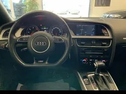 Schwarz Gebraucht 2014 Audi A5 S-Line Coupé | 14.999 € (Teuer)