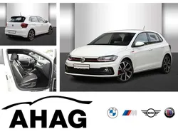 Pure white uni Gebraucht 2019 VW Polo GTI Limousine | 18.690 € (Fairer Preis)