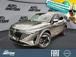 Gun metallic (m) Gebraucht 2025 Nissan Qashqai N-Connecta SUV | 35.480 € (Teuer)