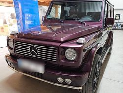 Violet Gebraucht 2002 Mercedes G400 SUV | 39.000 €