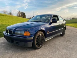 Blau Gebraucht 1994 BMW 316 Coupé | 3.600 €