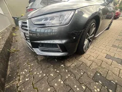 Schwarz Gebraucht 2016 Audi A4 S-Line Kombi | 16.900 € (Guter Preis)