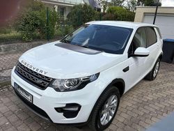 Weiß Gebraucht 2015 Land Rover Discovery Sport SE SUV | 13.000 € (Fairer Preis)