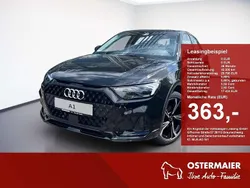 Mythosschwarz Neu 2025 Audi A1 Ambiente Kleinwagen | 29.790 € (Etwas zu teuer)
