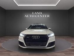 Weiß Gebraucht 2017 Audi Q7 S-Line SUV | 38.390 € (Fairer Preis)