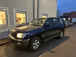 Blau Gebraucht 1999 Toyota Land Cruiser Anniversary SUV | 18.440 € (Etwas zu teuer)