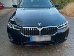 Schwarz Gebraucht 2023 BMW 530 Luxury Line Kombi | 41.000 € (Guter Preis)