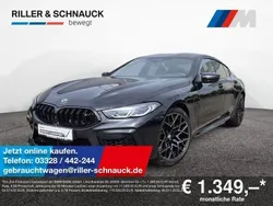 Black sapphire Gebraucht 2024 BMW M8 Competition Edition Coupé | 111.000 € (Guter Preis)
