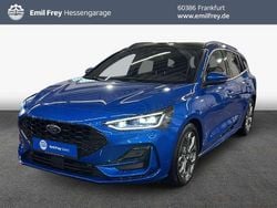 Desert island blue metallic Gebraucht 2023 Ford Focus ST-Line Kombi | 21.450 € (Guter Preis)