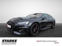 Sebringschwarz kristalleffekt Gebraucht 2024 Audi RS5 Sportback Ambiente Limousine | 76.890 € (Fairer Preis)