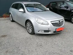Silber Gebraucht 2009 Opel Insignia Kombi | 2.500 € (Guter Preis)